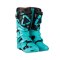 LEATT BUTY CROSS 5.5 FLEXLOCK BOOTS FUEL KOLOR NIEBIESKI/CZARNY ROZMIAR 44.5 / 29 cm