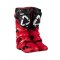 LEATT BUTY CROSS 5.5 FLEXLOCK BOOTS RED KOLOR CZERWONY/CZARNY ROZMIAR 43 / 27.5 cm