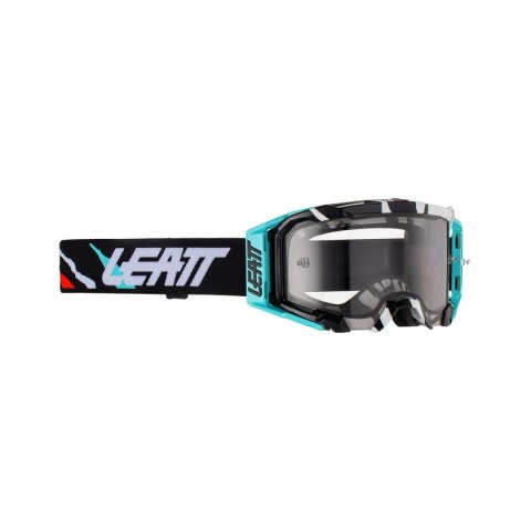 LEATT GOGLE ROWEROWE VELOCITY 5.5 ACID TIGER LIGHT