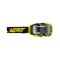 LEATT GOGLE ROWEROWE VELOCITY 5.5 TIGER LIGHT GREY