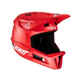 LEATT KASK MTB GRAVITY 1.0 V23 FIRE CZERWONY XL 61-62 cm