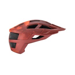 LEATT KASK MTB TRAIL 2.0 V23 LAVA BORDOWY S 51-55 cm