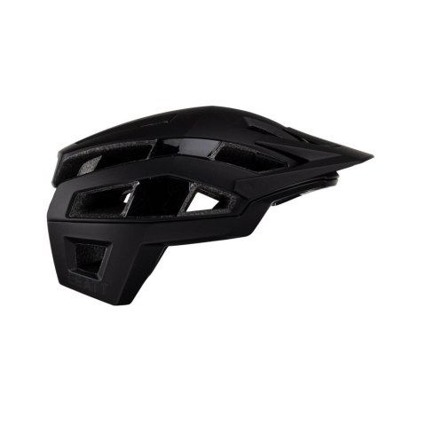 LEATT KASK MTB TRAIL 3.0 V23 STEALTH CZARNY L 59-63 cm