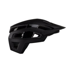 LEATT KASK MTB TRAIL 3.0 V23 STEALTH CZARNY S 51-55 cm