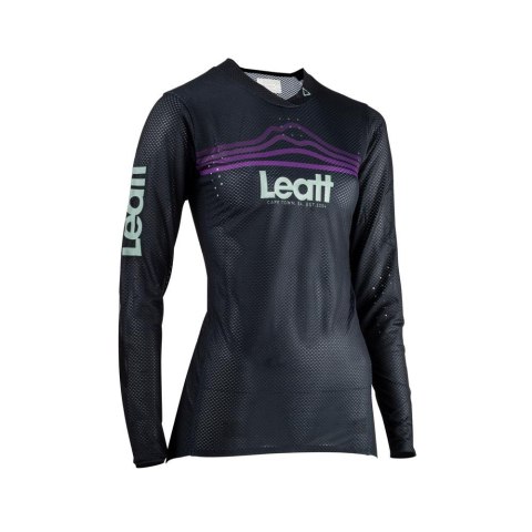 LEATT 2023 KOSZULKA DAMSKA MTB GRAVITY 4.0 JERSE S