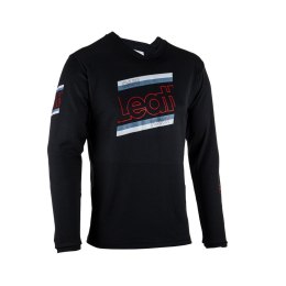 LEATT 2023 KOSZULKA MTB ENDURO 4.0 JERSEY BLACK S