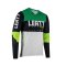 LEATT 2023 KOSZULKA MTB GRAVITY 4.0 JERSEY JADE L