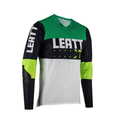 LEATT 2023 KOSZULKA MTB GRAVITY 4.0 JERSEY JADE M