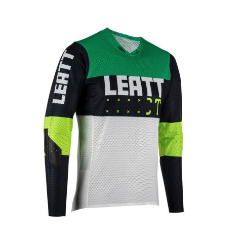 LEATT 2023 KOSZULKA MTB GRAVITY 4.0 JERSEY JADE S