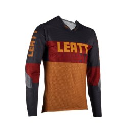 LEATT 2023 KOSZULKA MTB GRAVITY 4.0 JERSEY SUEDE S