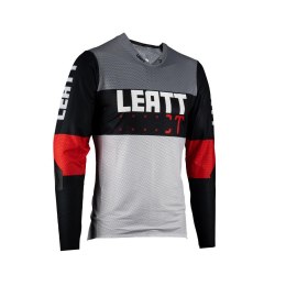 LEATT 2023 KOSZULKA MTB GRAVITY 4.0 JERSEY TITAN L