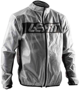 LEATT KURTKA PRZECIWDESZCZOWA PRZEŹROCZYSTA JACKET RACECOVER TRANSLUCENT ROZMIAR 3XL