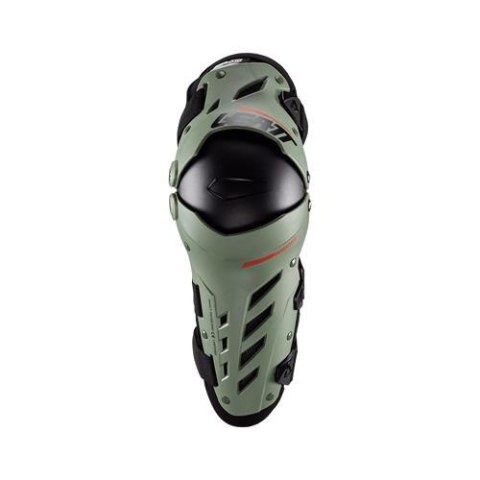 LEATT DUAL AXIS KNEE AND SHIN GUARD CACTUS L/XL