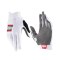 LEATT 2023 RĘKAWICE ROWEROWE MTB 1.0 GRIPR WHITE XL