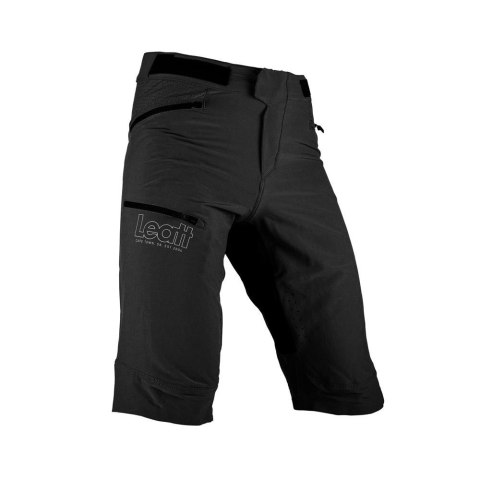 LEATT 2023 SPODENKI MTB ENDURO 3.0 SHORTS BLACK L