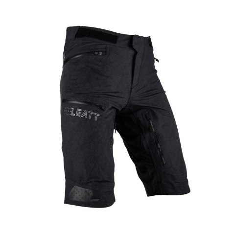 LEATT 2023 SPODENKI MTB HYDRADRI 5.0 SHORTS BLACK M