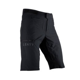 LEATT 2023 SPODENKI MTB TRAIL 1.0 SHORTS BLACK XS