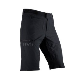 LEATT 2023 SPODENKI MTB TRAIL 1.0 SHORTS BLACK S