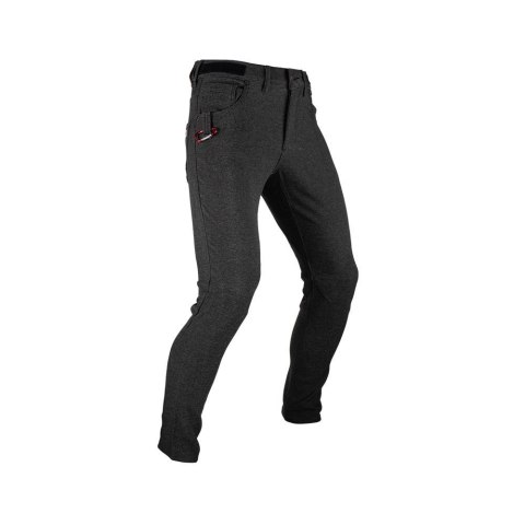 LEATT 2023 SPODNIE MTB GRAVITY 3.0 PANTS BLACK L