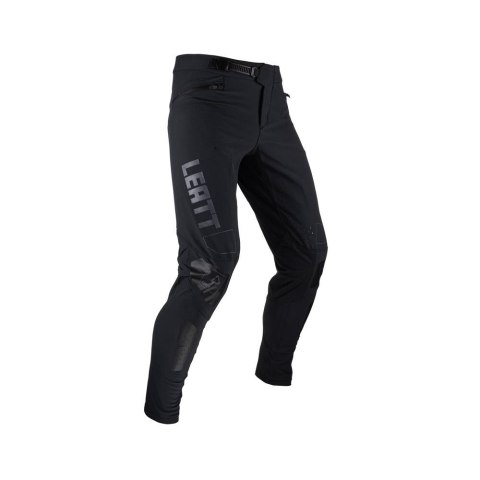 LEATT 2023 SPODNIE MTB GRAVITY 4.0 PANTS BLACK XXL