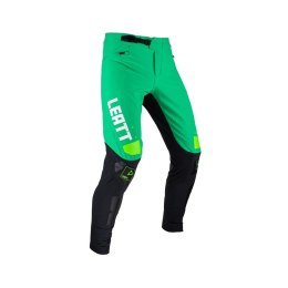 LEATT 2023 SPODNIE MTB GRAVITY 4.0 PANTS JADE L