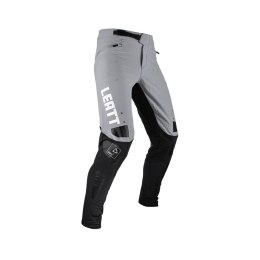 LEATT 2023 SPODNIE MTB GRAVITY 4.0 PANTS TITANIUM L