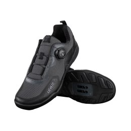 LEATT 2023 BUTY 6.0 CLIP SHOE STEALTH 43 27 cm