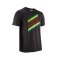 LEATT KOSZULKA T-SHIRT CORE MARLEY KOLOR CZARNY ROZMIAR S