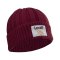 LEATT CZAPKA ZIMOWA BEANIE TEAM RUBY BORDOWY (CASUAL)