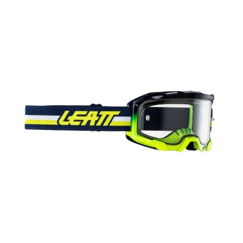 LEATT GOGLE ROWEROWE VELOCITY 4.5 BLUE CLEAR 83%