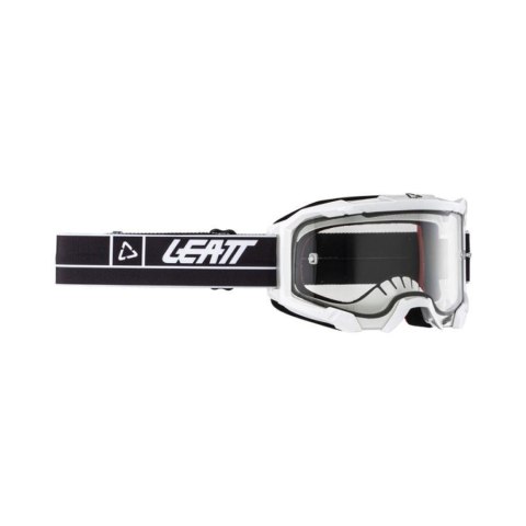 LEATT GOGLE ROWEROWE VELOCITY 4.5 WHITE CLEAR 83%