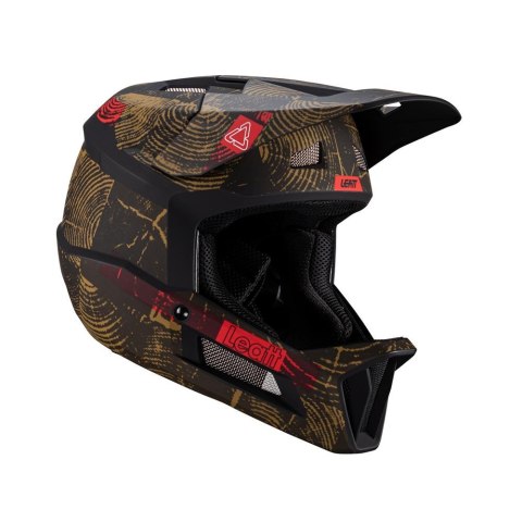 LEATT KASK MTB GRAVITY 2.0 V24 TIMBER L (59-60cm)