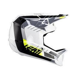 LEATT KASK MTB GRAVITY 2.0 V24 WHITE/BLACK L (59-60cm)