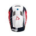 LEATT KASK MTB GRAVITY 2.0 V24 WHITE/RED L (59-60cm)