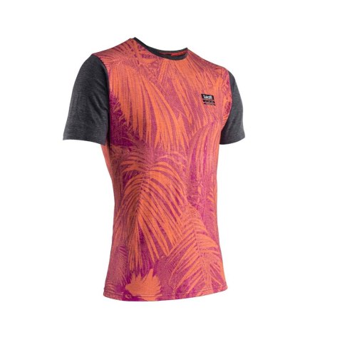 LEATT KOSZULKA PREMIUM T-SHIRT JUNGLE L (CASUAL)