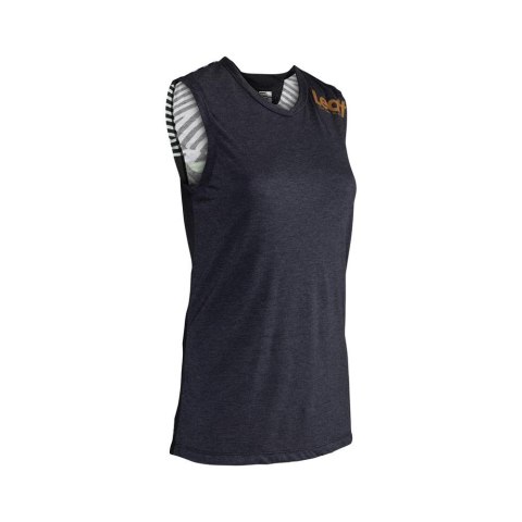 LEATT KOSZULKA MTB ALLMTN 2.0 WOMEN TANKTOP STRIPES