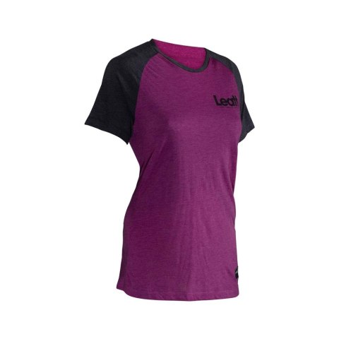 LEATT KOSZULKA MTB ALLMTN 2.0 WOMEN JERSEY PURPLE L