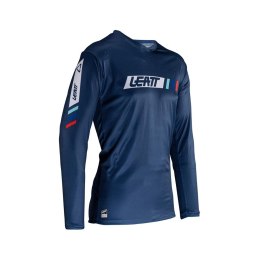 LEATT KOSZULKA MTB ENDURO 4.0 JERSEY DENIM L