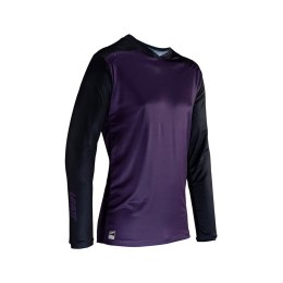 LEATT KOSZULKA MTB ENDURO 4.0 JERSEY VELVET L