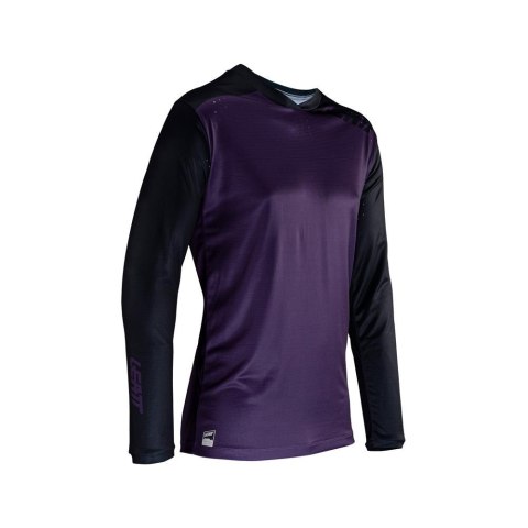 LEATT KOSZULKA MTB ENDURO 4.0 JERSEY VELVET M