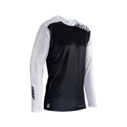 LEATT KOSZULKA MTB ENDURO 4.0 JERSEY WHITE L