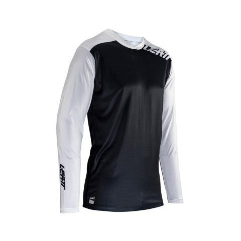 LEATT KOSZULKA MTB ENDURO 4.0 JERSEY WHITE M