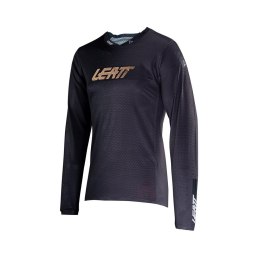 LEATT KOSZULKA MTB GRAVITY 4.0 JERSEY BLACK XL