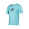 LEATT KOSZULKA MTB TRAIL 1.0 X-FLOW JERSEY AQUA XL