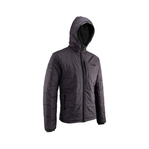 LEATT KURTKA TEAM JACKET GRAPHENE XL (CASUAL)