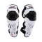 LEATT DUAL AXIS PRO KNEE AND SHIN GUARD WHITE XXL