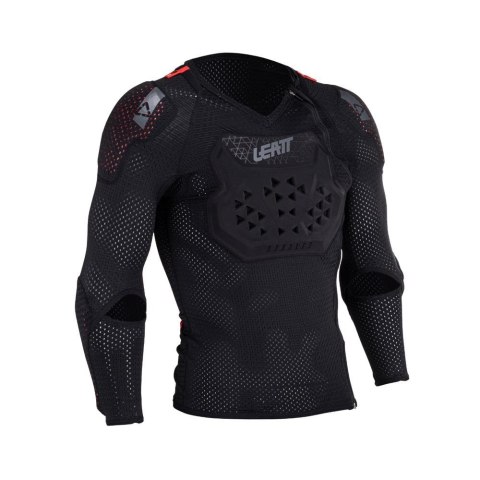 LEATT 3DF REAFLEX STEALTH BODY PROTECTOR L (172-178cm)