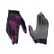 LEATT RĘKAWICE MTB 1.0 GRIPR GLOVE PURPLE L