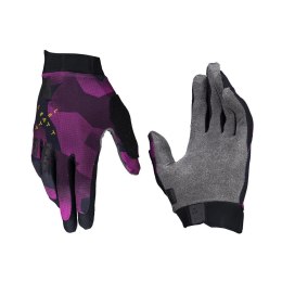 LEATT RĘKAWICE MTB 1.0 GRIPR GLOVE PURPLE XL