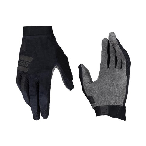 LEATT RĘKAWICE MTB 1.0 GRIPR GLOVE STEALTH L